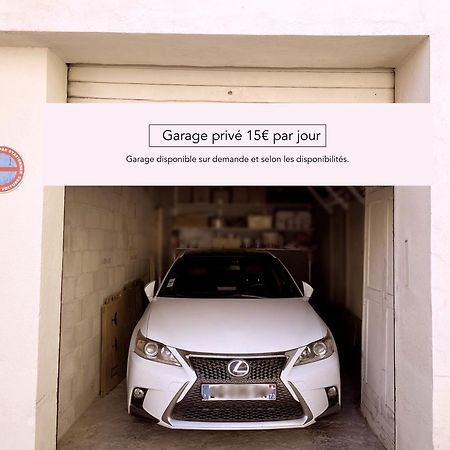 Chez Pepito & Zaza Hypercentre Rooftop Garage Ним Экстерьер фото
