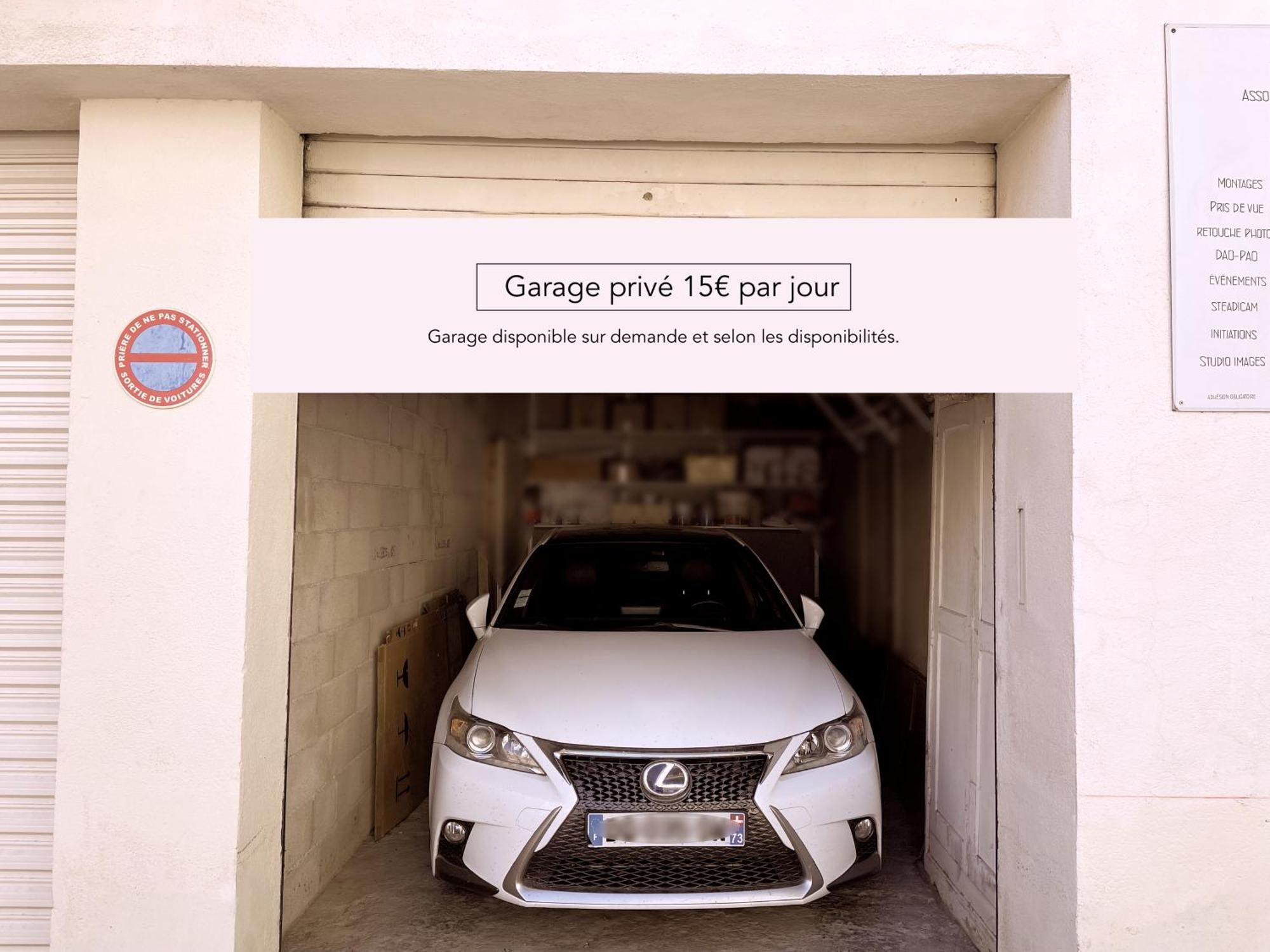 Chez Pepito & Zaza Hypercentre Rooftop Garage Ним Экстерьер фото